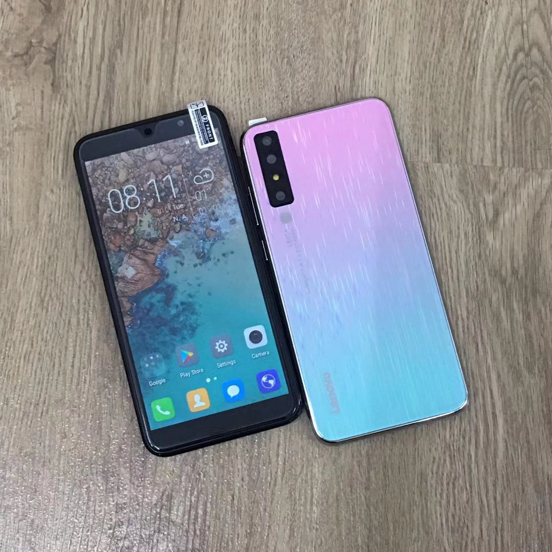 (PINK)LENOVO G19 2+16GB ANDROID PHONE